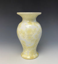 Load image into Gallery viewer, Crystalline Mini Vase in Ivory
