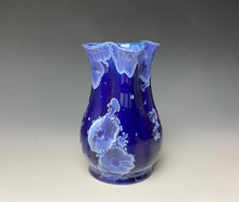 Load image into Gallery viewer, Crystalline Glazed Creamer 12oz - Winter Sky Blue
