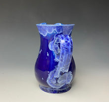 Load image into Gallery viewer, Crystalline Glazed Creamer 12oz - Winter Sky Blue
