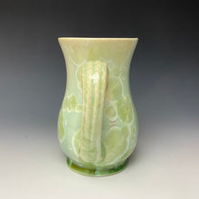 Load image into Gallery viewer, Crystalline Glazed Mug 16oz - Mint Green #2
