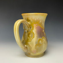Load image into Gallery viewer, Crystalline Glazed Mug 14oz - Gold #1
