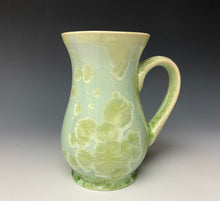 Load image into Gallery viewer, Crystalline Glazed Mug 16oz - Mint Green #4
