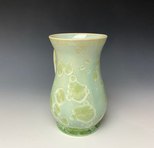 Crystalline Glazed Mug 16oz - Mint Green #4