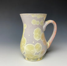 Load image into Gallery viewer, Crystalline Glazed Mug 16oz- Unicorn #1

