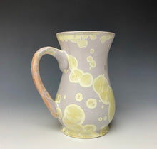 Load image into Gallery viewer, Crystalline Glazed Mug 16oz- Unicorn #1
