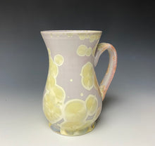 Load image into Gallery viewer, Crystalline Glazed Mug 16oz- Unicorn #1
