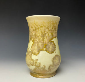 Crystalline Glazed Mug 18oz - Gold #2