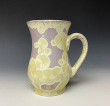 Load image into Gallery viewer, Crystalline Glazed Mug 14oz- Unicorn #2
