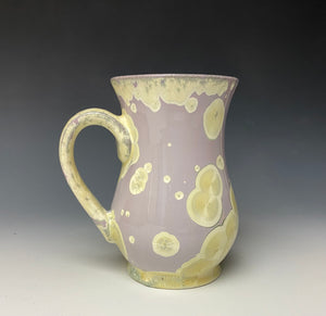 Crystalline Glazed Mug 14oz- Unicorn #2
