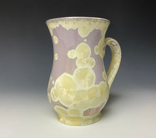 Load image into Gallery viewer, Crystalline Glazed Mug 14oz- Unicorn #2
