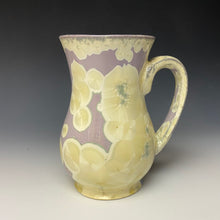 Load image into Gallery viewer, Crystalline Glazed Mug 16oz- Unicorn #3
