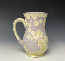 Load image into Gallery viewer, Crystalline Glazed Mug 16oz- Unicorn #3
