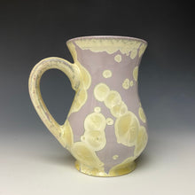 Load image into Gallery viewer, Crystalline Glazed Mug 14oz- Unicorn #4
