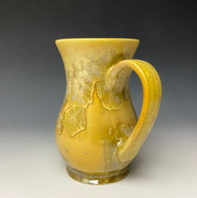 Load image into Gallery viewer, Crystalline Glazed Mug 16oz - Gold #3

