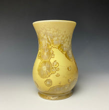 Load image into Gallery viewer, Crystalline Glazed Mug 16oz - Gold #3
