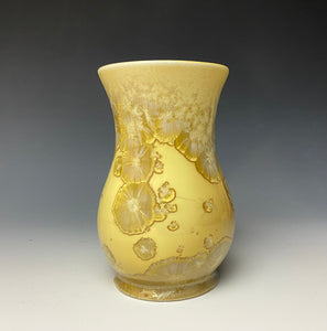 Crystalline Glazed Mug 16oz - Gold #3
