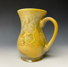 Load image into Gallery viewer, Crystalline Glazed Mug 16oz - Gold #3
