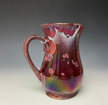 Load image into Gallery viewer, Crystalline Glazed Mug 16oz- Ruby #4
