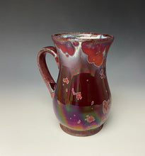 Load image into Gallery viewer, Crystalline Glazed Mug 16oz- Ruby #4
