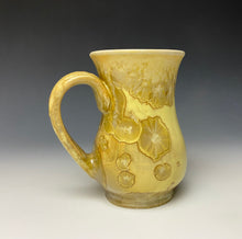 Load image into Gallery viewer, Crystalline Glazed Mug 12oz - Gold #4
