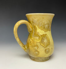 Load image into Gallery viewer, Crystalline Glazed Mug 12oz - Gold #4

