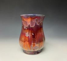 Load image into Gallery viewer, Crystalline Glazed Mug 12oz- Ruby #5
