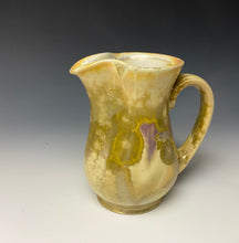Load image into Gallery viewer, Gold Crystalline Small Pitcher
