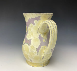 Crystalline Glazed Mug 16oz- Unicorn #5