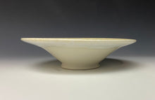 Load image into Gallery viewer, Ivory Crystalline Glazed Mini Bowl

