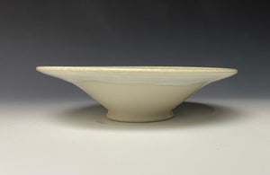 Ivory Crystalline Glazed Mini Bowl