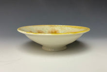 Load image into Gallery viewer, Gold Crystalline Glazed Mini Bowl
