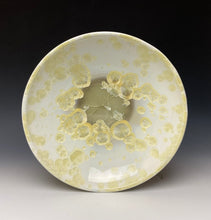 Load image into Gallery viewer, Ivory Crystalline Bowl
