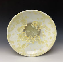 Load image into Gallery viewer, Ivory Crystalline Bowl
