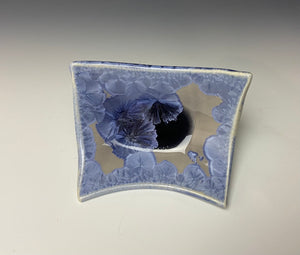 Crystalline Tray in Periwinkle #1
