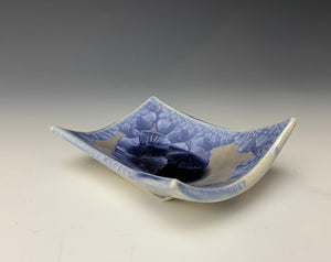 Crystalline Tray in Periwinkle #1