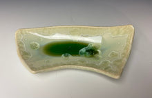 Load image into Gallery viewer, Crystalline Tray in Moss Green #2
