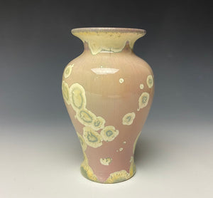 Crystalline Mini Vase- Unicorn #1