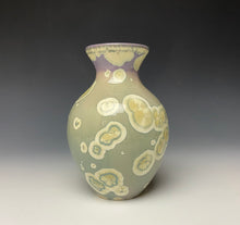 Load image into Gallery viewer, Crystalline Mini Vase- Unicorn #2

