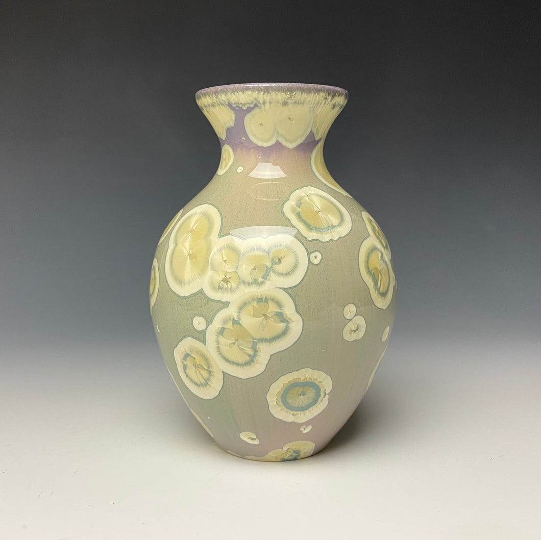 Crystalline Mini Vase- Unicorn #2