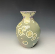 Load image into Gallery viewer, Crystalline Mini Vase- Unicorn #2

