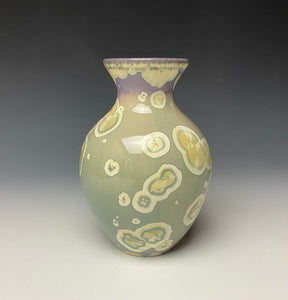 Crystalline Mini Vase- Unicorn #2
