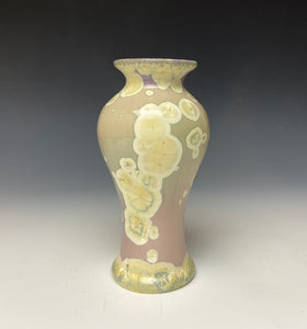 Crystalline Mini Vase- Unicorn #3