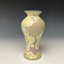 Load image into Gallery viewer, Crystalline Mini Vase- Unicorn #3
