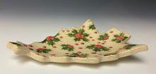Load image into Gallery viewer, TREEat Dish- Vintage Holly

