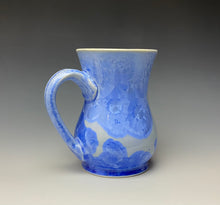 Load image into Gallery viewer, Crystalline Glazed Mug 12 oz- Powder Blue 2
