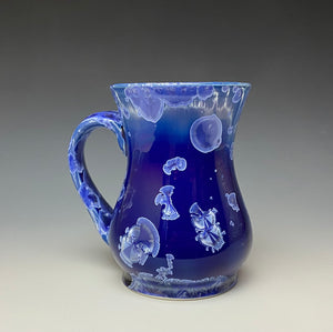 Crystalline Glazed Mug 12oz - Winter Sky Blue 5