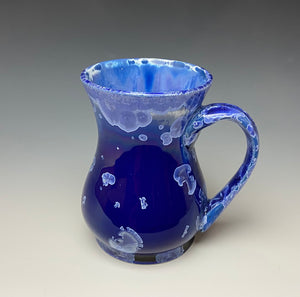 Crystalline Glazed Mug 12oz - Winter Sky Blue 5