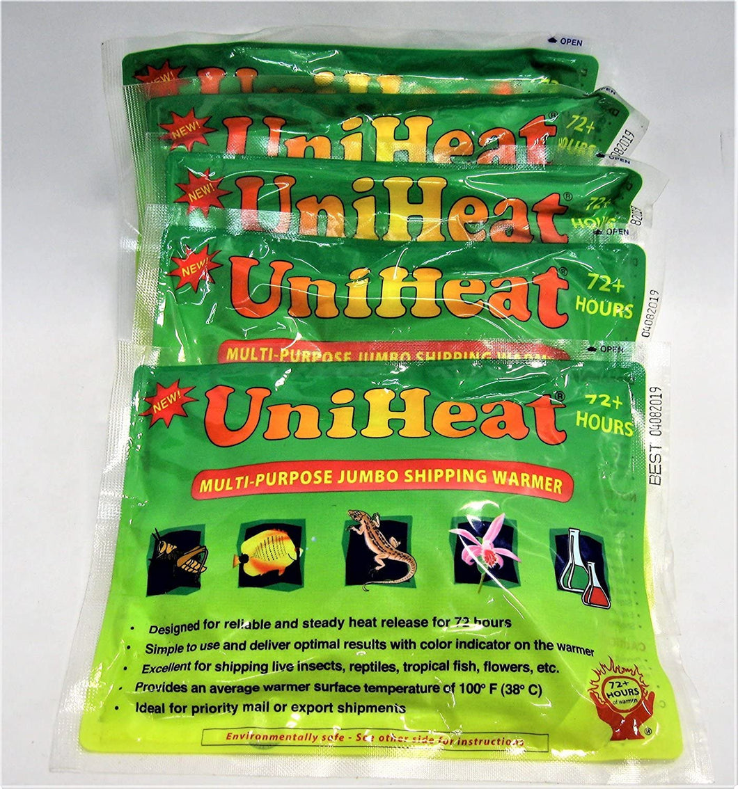 UNI Heat Heat Pack for Airplant Shipping