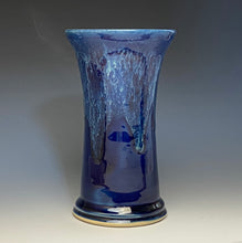Load image into Gallery viewer, Deep Blue Everyday Vase #1
