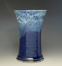 Load image into Gallery viewer, Copy of Deep Blue Everyday Vase #2
